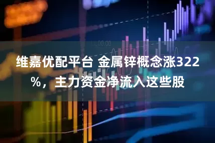 维嘉优配平台 金属锌概念涨322%，主力资金净流入这些股
