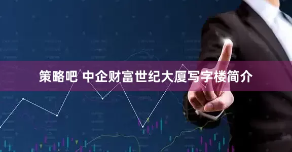 策略吧 中企财富世纪大厦写字楼简介